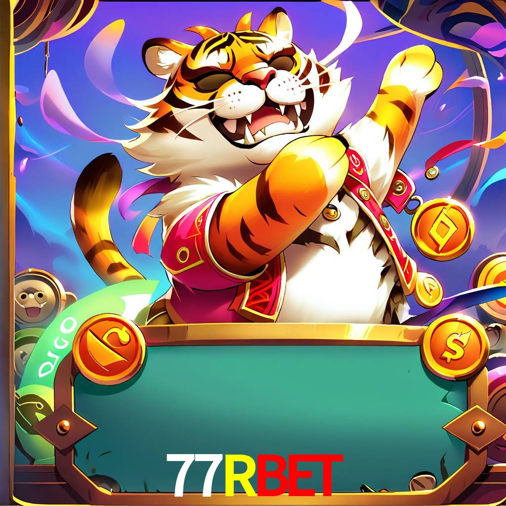 77Rbet Fortune Tiger Mergulhe na Atmosfera