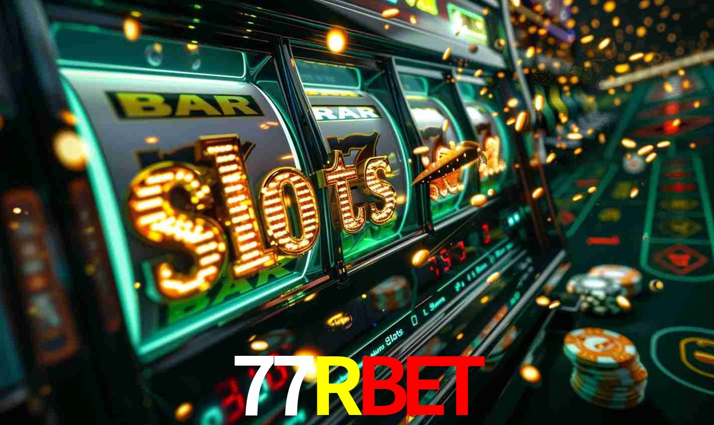 Melhor dos Slots Cassino 77Rbet